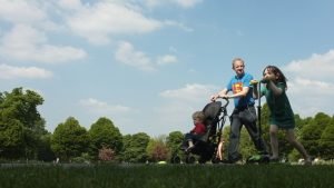 Choosing and buying the right pushchair