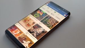 Selling baby and toddler stuff on facebook marketplace