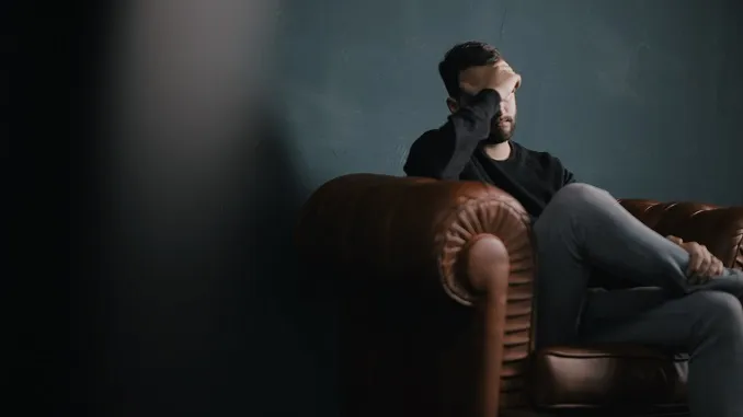 Dad suffering from PTSD