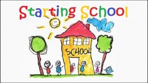 Starting school