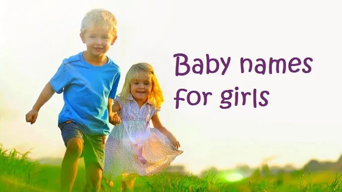 baby names for girls