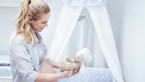 Preparing for a baby