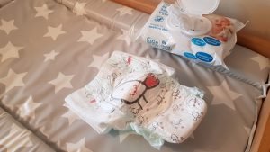The cost of baby nappies