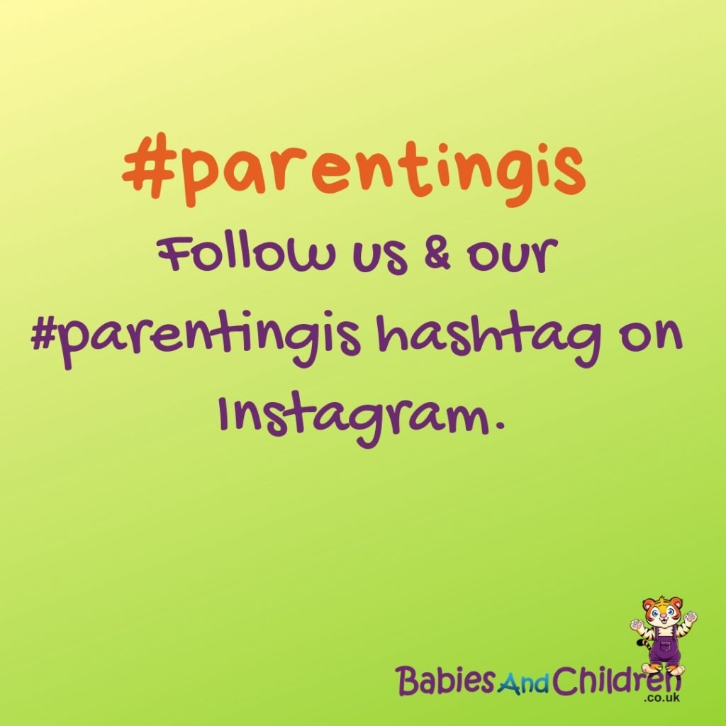 Babies and Children on instagram