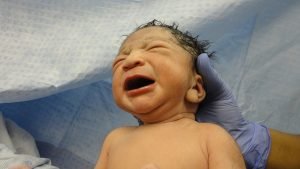 birth plan newborn baby image