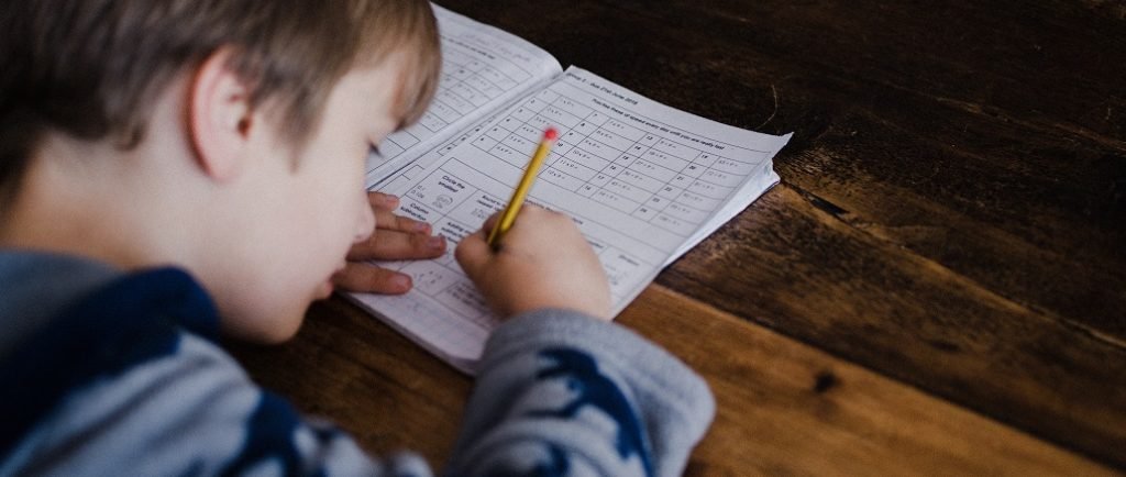 Homeschooling during lockdown