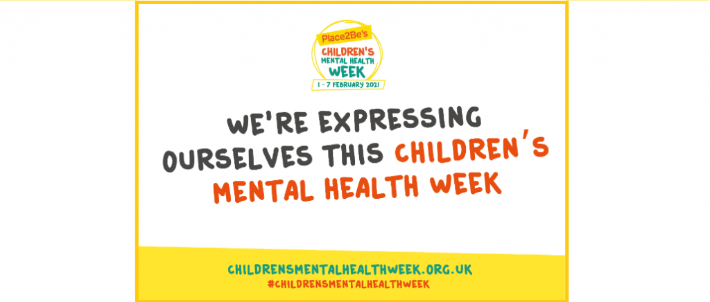 Childrens Mental Health Week