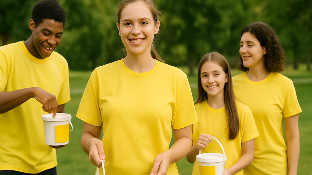 Childrens mental health week fundraisers