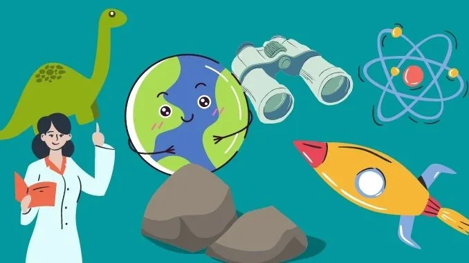 Let's go live article Featured image, the new science show from Maddie Moate and Greg Foot