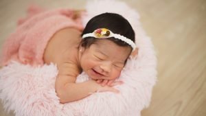 baby growth - baby milestones article image