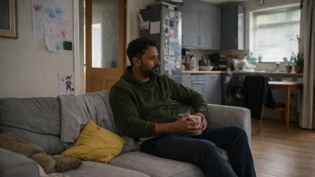 What helped us feel more confident as parents over time 2 parent-reflecting-after-day-uk-home